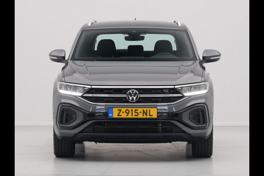 Volkswagen T-Roc 1.5 TSI 150pk DSG R-Line Navi via App Clima Pdc Lm Velgen 65