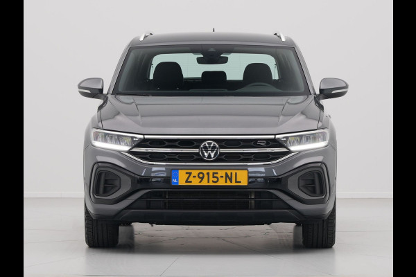 Volkswagen T-Roc 1.5 TSI 150pk DSG R-Line Navi via App Clima Pdc Lm Velgen 65