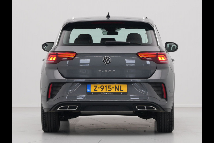 Volkswagen T-Roc 1.5 TSI 150pk DSG R-Line Navi via App Clima Pdc Lm Velgen 65