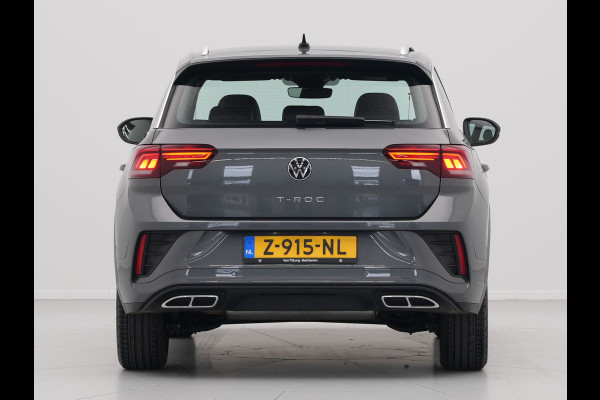 Volkswagen T-Roc 1.5 TSI 150pk DSG R-Line Navi via App Clima Pdc Lm Velgen 65