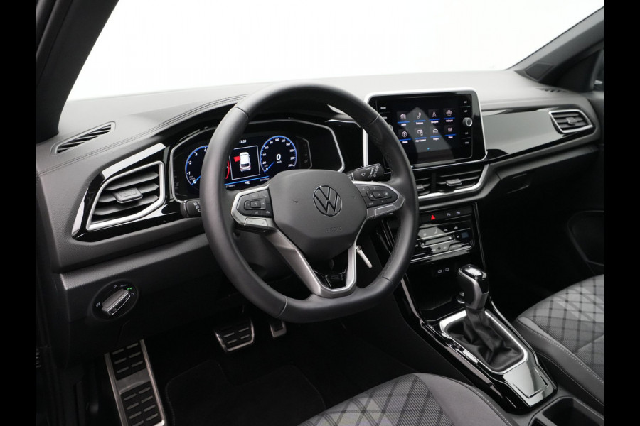 Volkswagen T-Roc 1.5 TSI 150pk DSG R-Line Navi via App Clima Pdc Lm Velgen 65