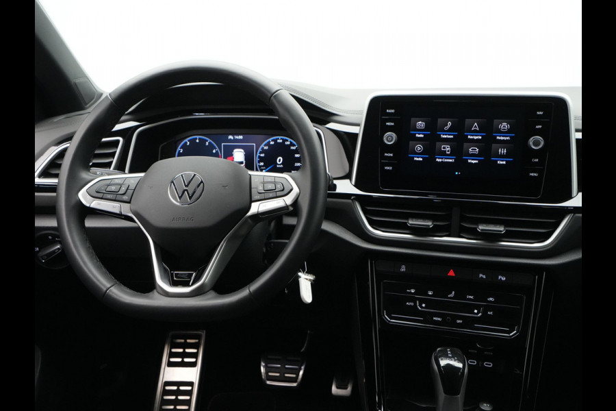 Volkswagen T-Roc 1.5 TSI 150pk DSG R-Line Navi via App Clima Pdc Lm Velgen 65