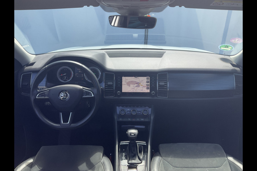 Škoda Kodiaq 7-Pers 1.5 TSI Limited Business 7-Pers Pano Automaat Canton Alcantara Vol opties!