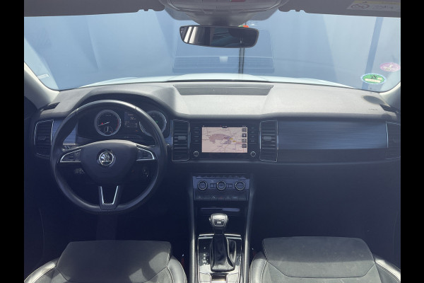 Škoda Kodiaq 7-Pers 1.5 TSI Limited Business 7-Pers Pano Automaat Canton Alcantara Vol opties!