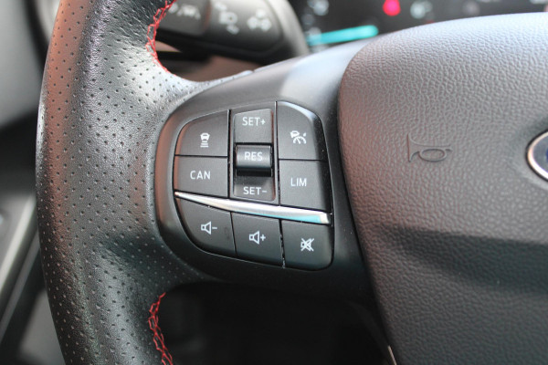 Ford FOCUS Wagon 1.5 EcoBoost 182 PK ST Line Business | LED | Winterpack | BLIS | Adaptieve Cruise Control | Camera | Electrische achterklep | Headup Display | DAB | Leder/Stof | 50DKM!