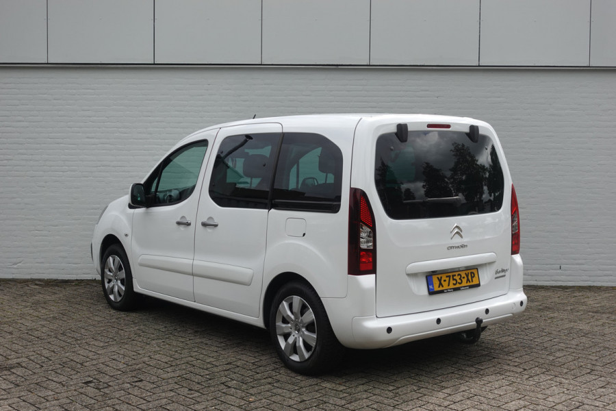 Citroën Berlingo 1.2 PureTech Feel | **MiniCamper** | Nav | A. camera | Airco | Trekhaak | Lage km