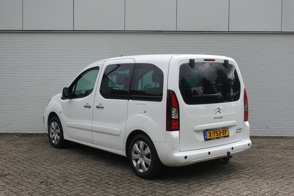 Citroën Berlingo 1.2 PureTech Feel | **MiniCamper** | Nav | A. camera | Airco | Trekhaak | Lage km