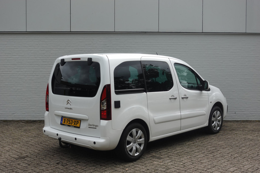 Citroën Berlingo 1.2 PureTech Feel | **MiniCamper** | Nav | A. camera | Airco | Trekhaak | Lage km