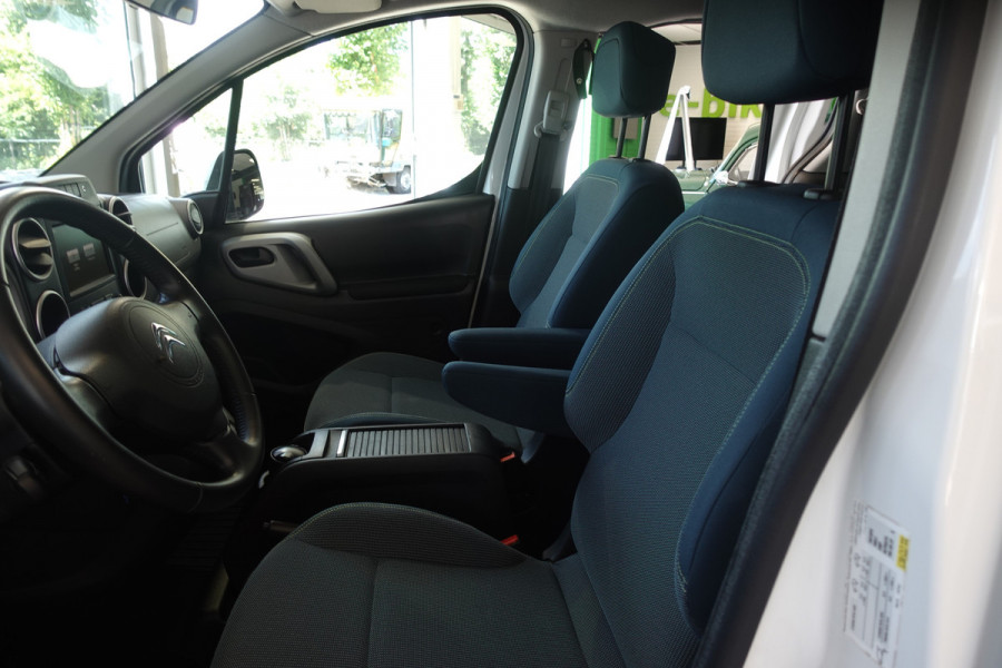 Citroën Berlingo 1.2 PureTech Feel | **MiniCamper** | Nav | A. camera | Airco | Trekhaak | Lage km