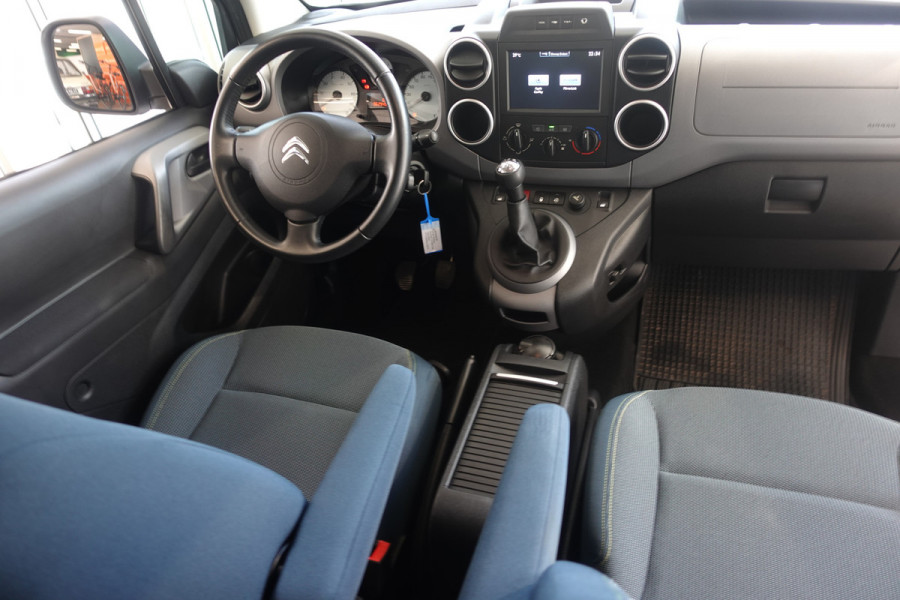 Citroën Berlingo 1.2 PureTech Feel | **MiniCamper** | Nav | A. camera | Airco | Trekhaak | Lage km