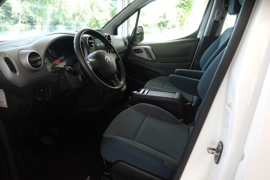 Citroën Berlingo 1.2 PureTech Feel | **MiniCamper** | Nav | A. camera | Airco | Trekhaak | Lage km
