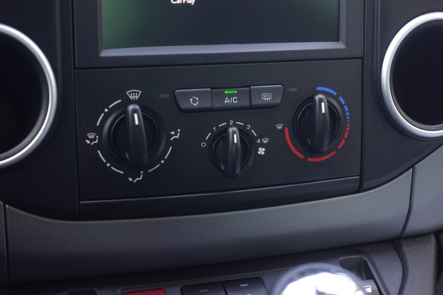 Citroën Berlingo 1.2 PureTech Feel | **MiniCamper** | Nav | A. camera | Airco | Trekhaak | Lage km
