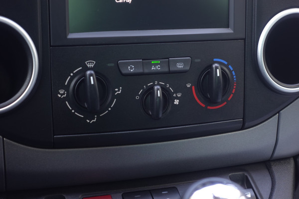 Citroën Berlingo 1.2 PureTech Feel | **MiniCamper** | Nav | A. camera | Airco | Trekhaak | Lage km