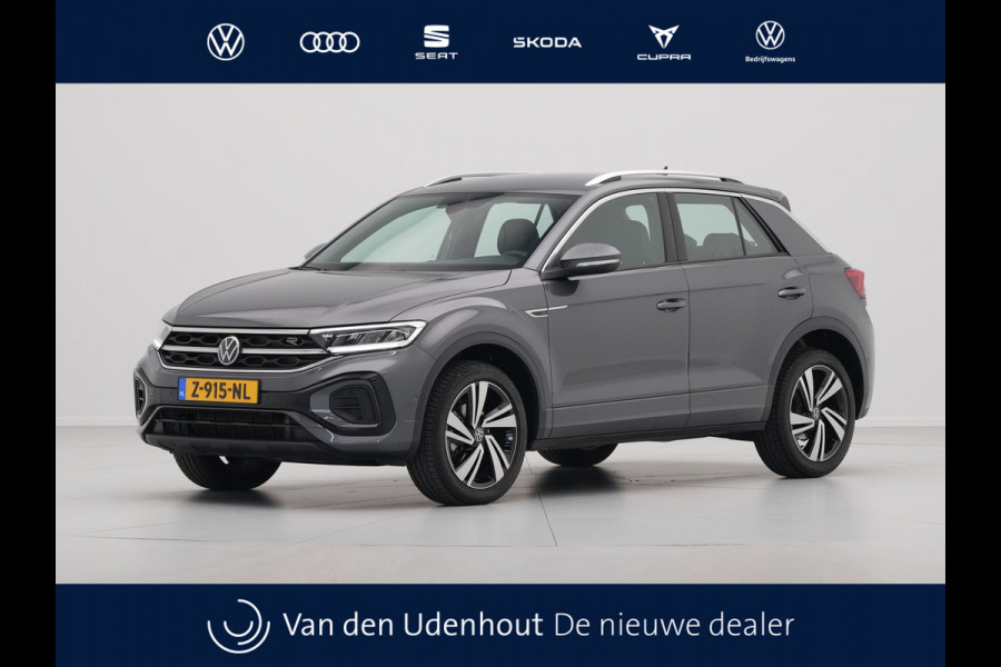 Volkswagen T-Roc 1.5 TSI 150pk DSG R-Line Navi via App Clima Pdc Lm Velgen 65