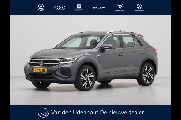 Volkswagen T-Roc 1.5 TSI 150pk DSG R-Line Navi via App Clima Pdc Lm Velgen 65