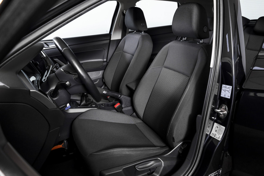 Volkswagen Polo 1.0 TSI 95 PK Comfortline | Adapt. Cruise | NAV + App. Connect | Airco | DAB | LM 17" |