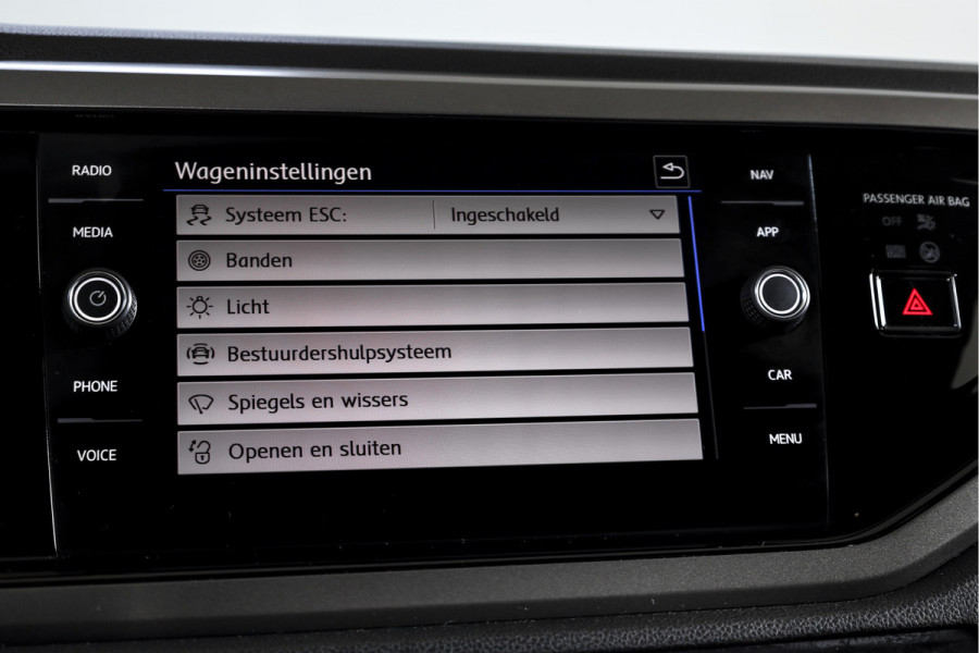 Volkswagen Polo 1.0 TSI 95 PK Comfortline | Adapt. Cruise | NAV + App. Connect | Airco | DAB | LM 17" |
