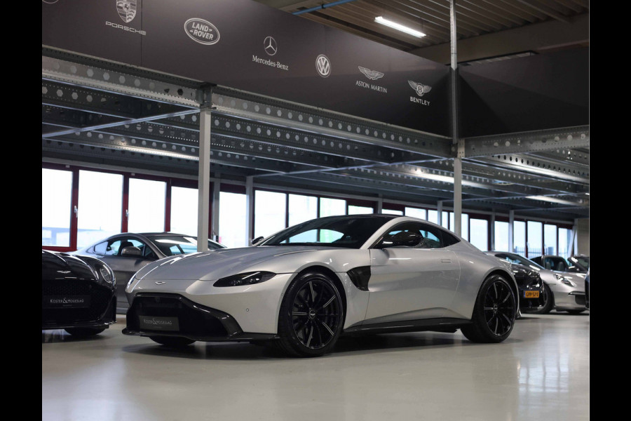 Aston Martin Vantage 4.0 V8 | Handbak - Carbon - Full option