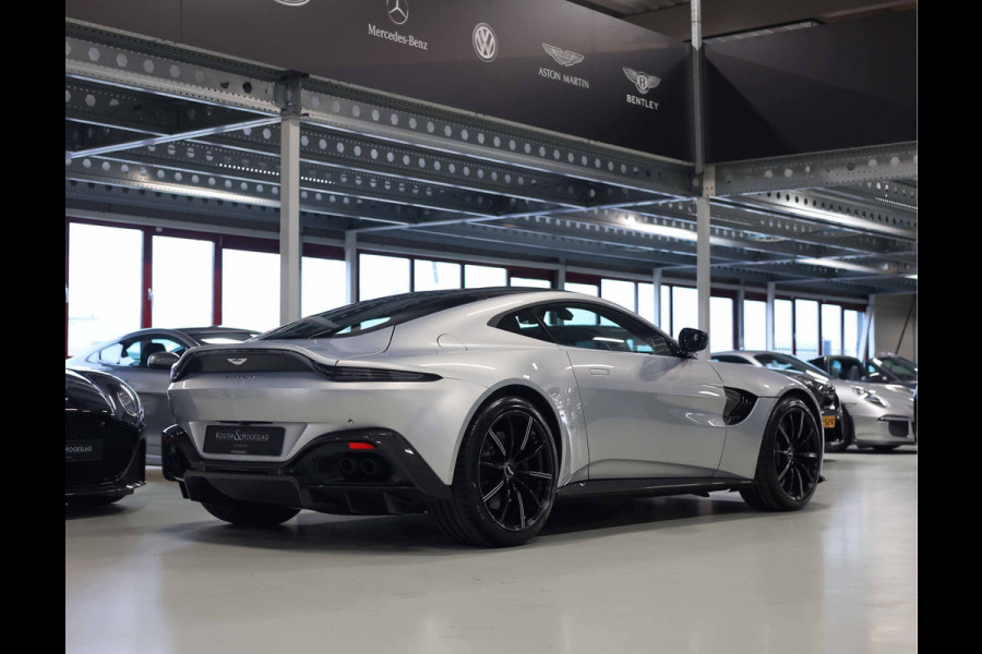 Aston Martin Vantage 4.0 V8 | Handbak - Carbon - Full option