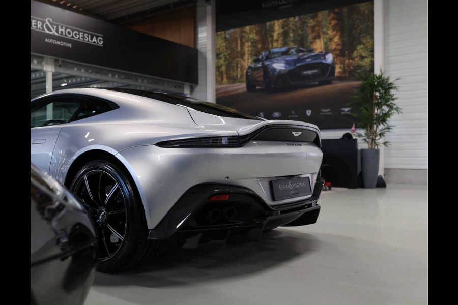 Aston Martin Vantage 4.0 V8 | Handbak - Carbon - Full option