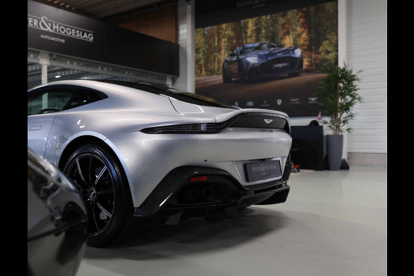 Aston Martin Vantage 4.0 V8 | Handbak - Carbon - Full option