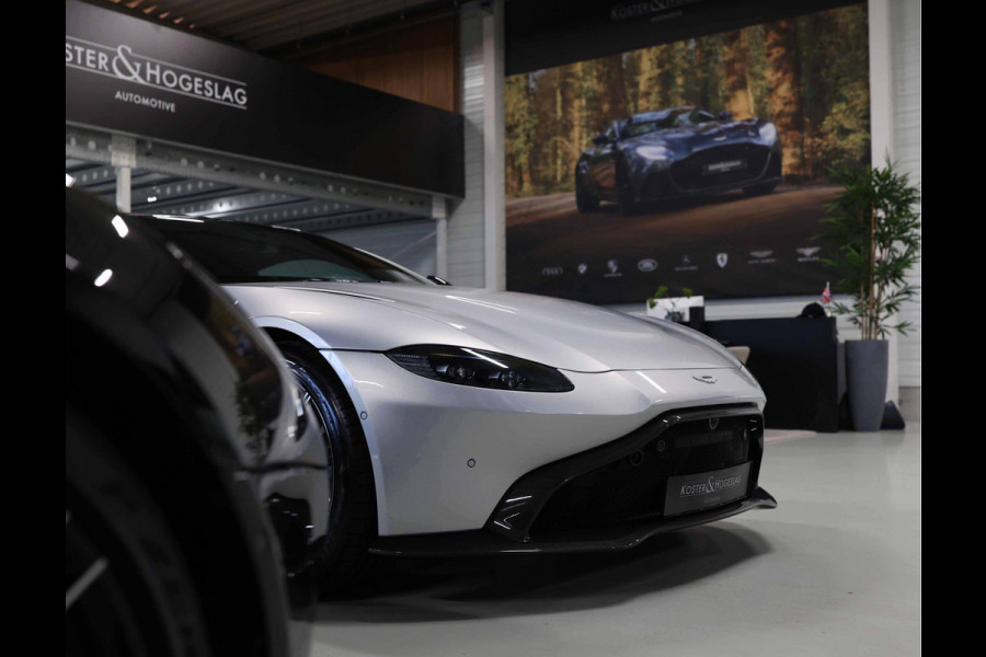 Aston Martin Vantage 4.0 V8 | Handbak - Carbon - Full option