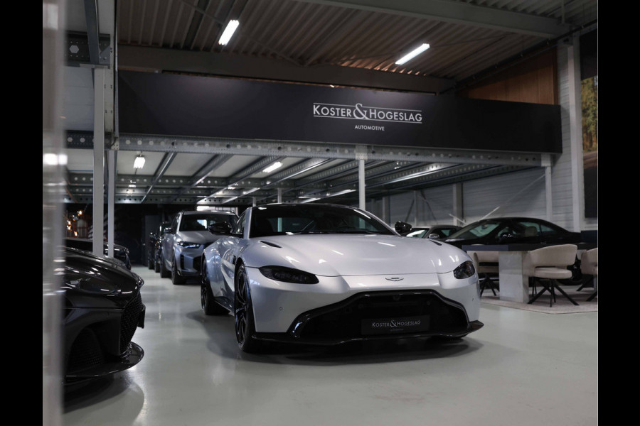 Aston Martin Vantage 4.0 V8 | Handbak - Carbon - Full option