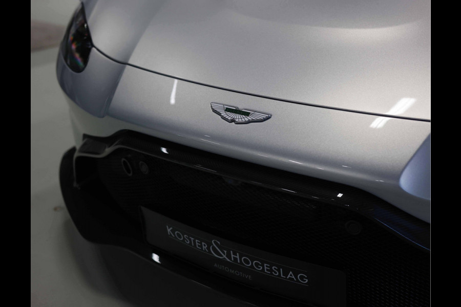 Aston Martin Vantage 4.0 V8 | Handbak - Carbon - Full option