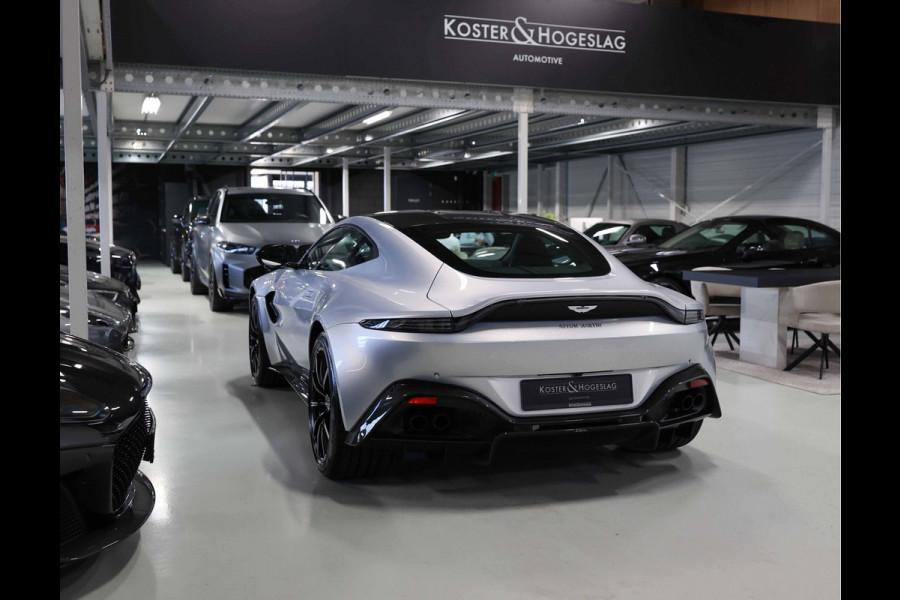 Aston Martin Vantage 4.0 V8 | Handbak - Carbon - Full option