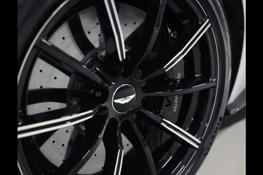 Aston Martin Vantage 4.0 V8 | Handbak - Carbon - Full option