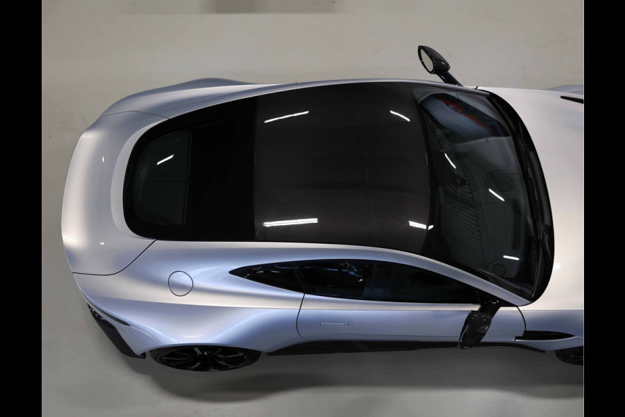 Aston Martin Vantage 4.0 V8 | Handbak - Carbon - Full option