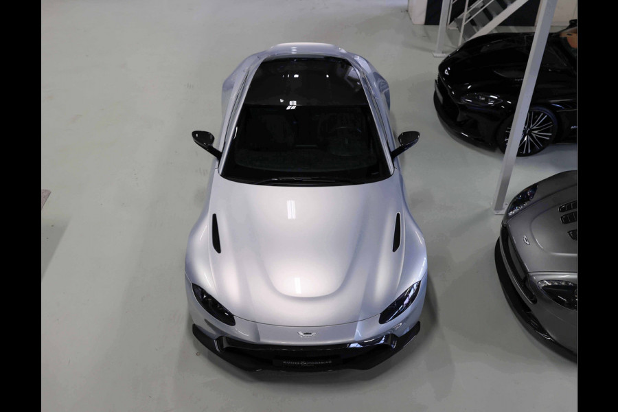 Aston Martin Vantage 4.0 V8 | Handbak - Carbon - Full option