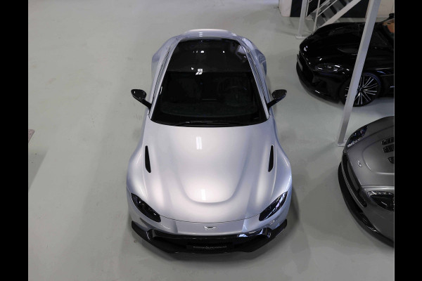 Aston Martin Vantage 4.0 V8 | Handbak - Carbon - Full option