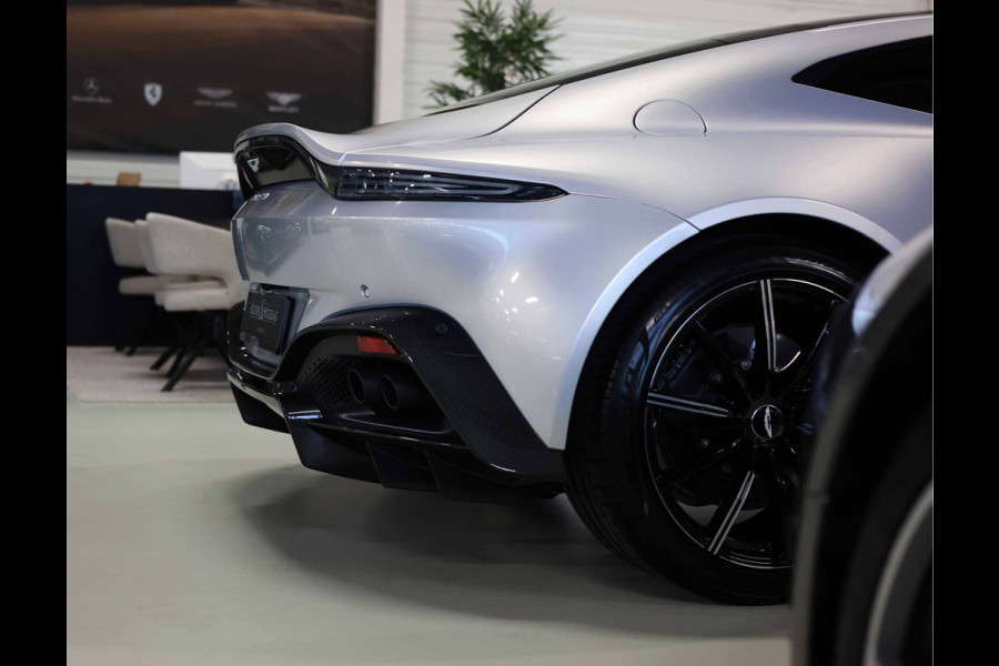 Aston Martin Vantage 4.0 V8 | Handbak - Carbon - Full option