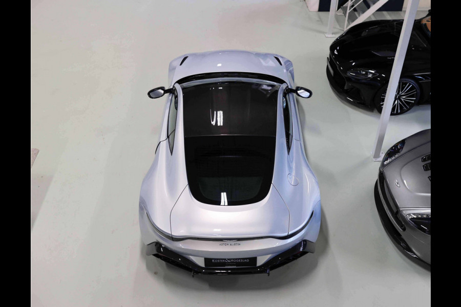 Aston Martin Vantage 4.0 V8 | Handbak - Carbon - Full option
