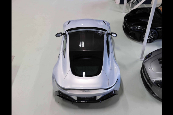 Aston Martin Vantage 4.0 V8 | Handbak - Carbon - Full option