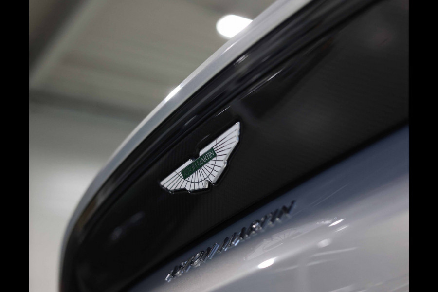 Aston Martin Vantage 4.0 V8 | Handbak - Carbon - Full option
