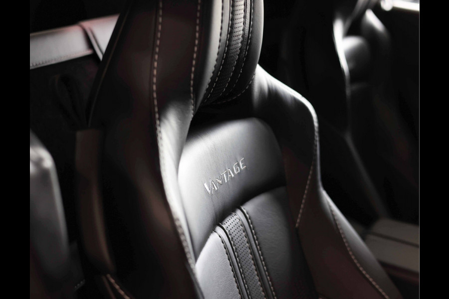 Aston Martin Vantage 4.0 V8 | Handbak - Carbon - Full option