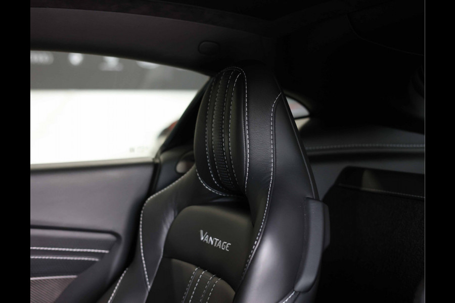 Aston Martin Vantage 4.0 V8 | Handbak - Carbon - Full option