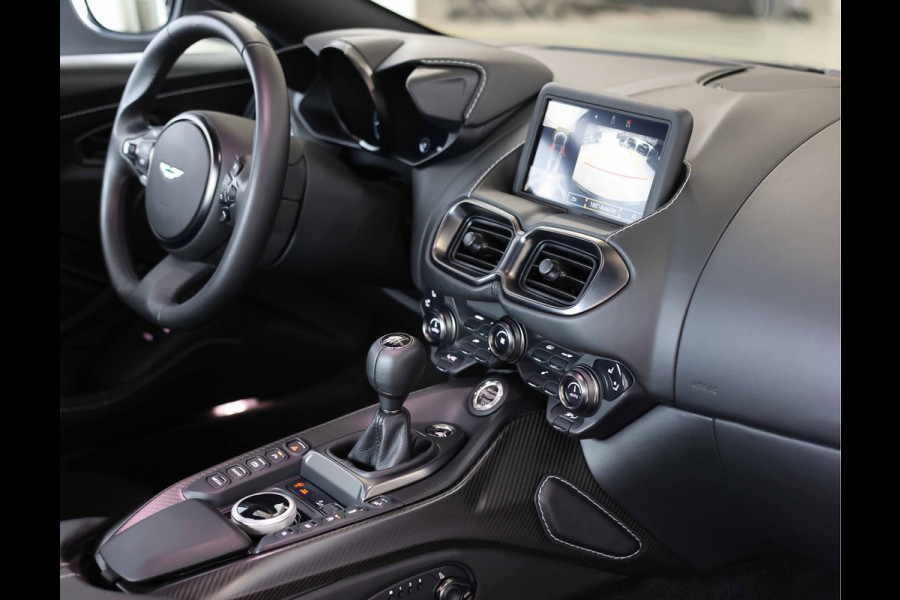 Aston Martin Vantage 4.0 V8 | Handbak - Carbon - Full option