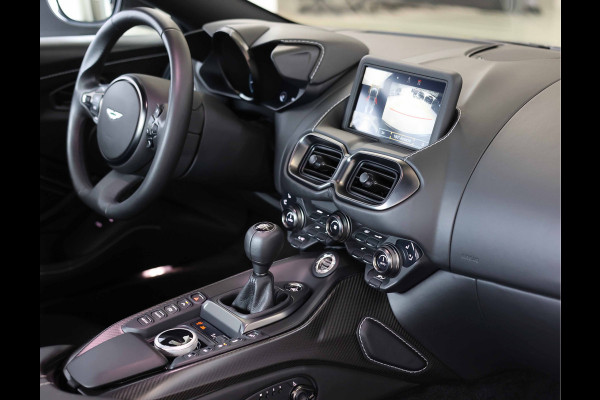 Aston Martin Vantage 4.0 V8 | Handbak - Carbon - Full option