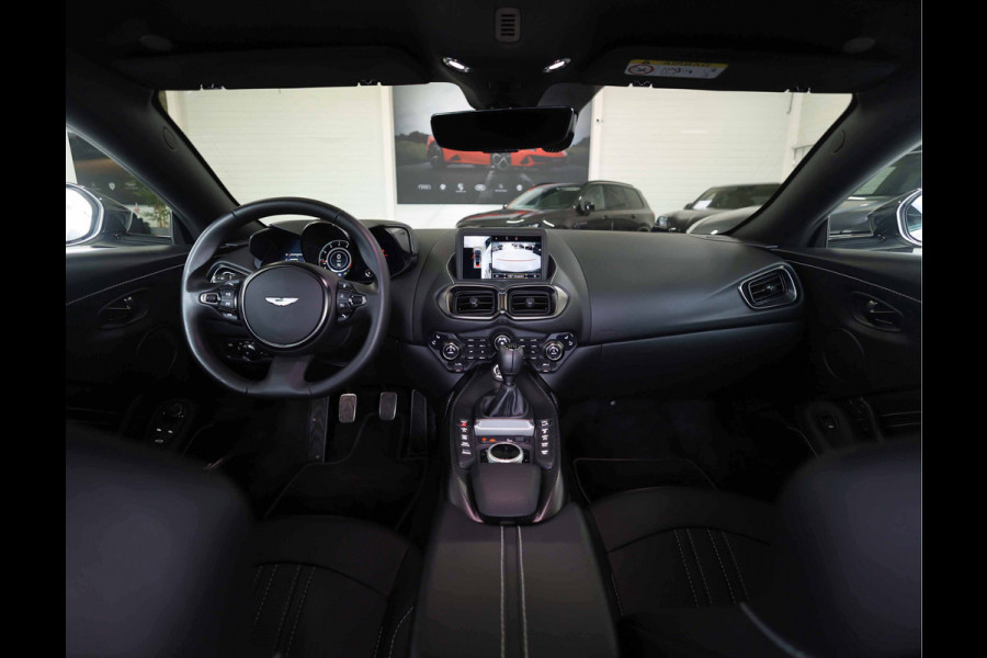 Aston Martin Vantage 4.0 V8 | Handbak - Carbon - Full option