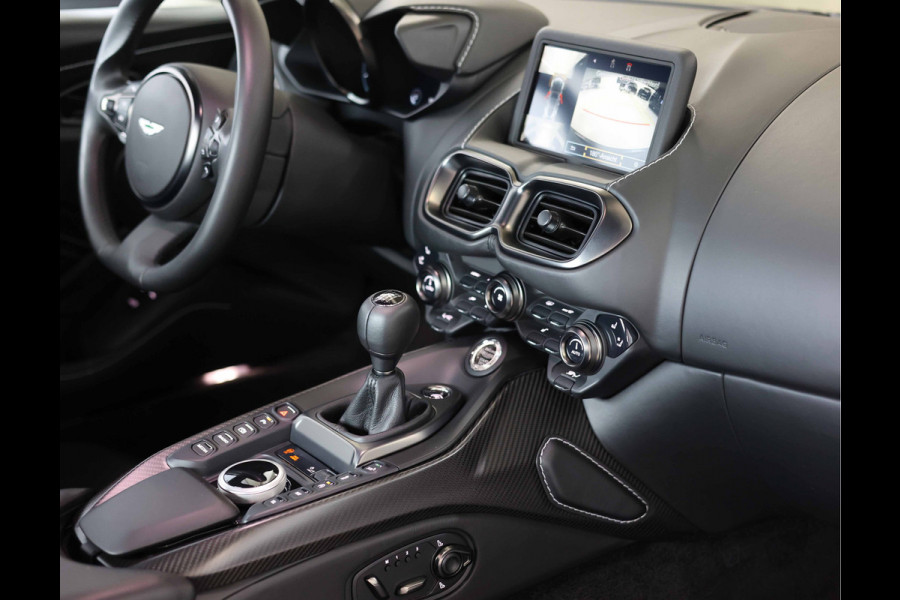 Aston Martin Vantage 4.0 V8 | Handbak - Carbon - Full option