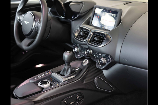Aston Martin Vantage 4.0 V8 | Handbak - Carbon - Full option