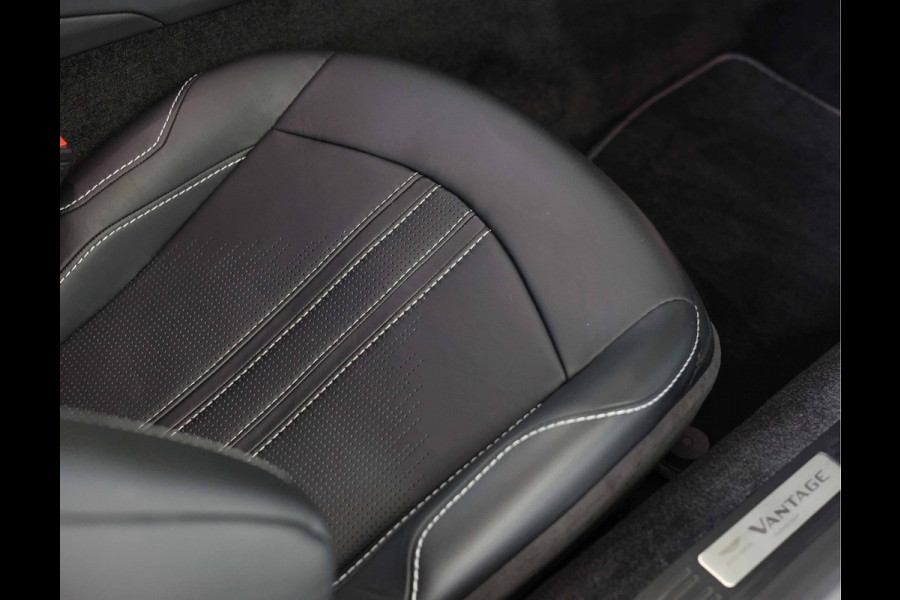 Aston Martin Vantage 4.0 V8 | Handbak - Carbon - Full option