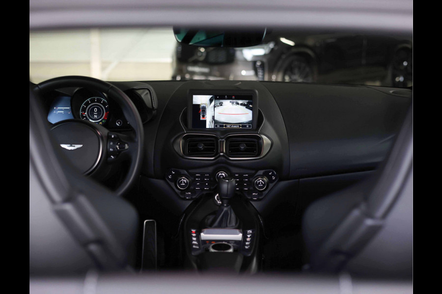 Aston Martin Vantage 4.0 V8 | Handbak - Carbon - Full option