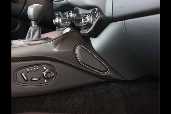 Aston Martin Vantage 4.0 V8 | Handbak - Carbon - Full option