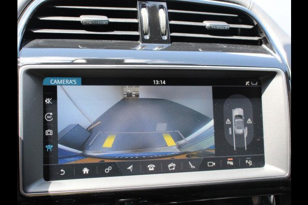 Jaguar F-Pace 5.0 V8 AWD SVR 551 pk Panorama dak | Meridian sound | Premium Pack | Light Pack | ACC | Leder | ADS |360 Camera