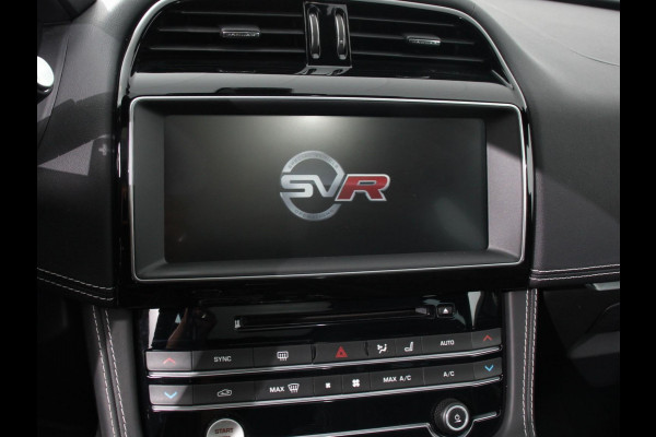 Jaguar F-Pace 5.0 V8 AWD SVR 551 pk Panorama dak | Meridian sound | Premium Pack | Light Pack | ACC | Leder | ADS |360 Camera