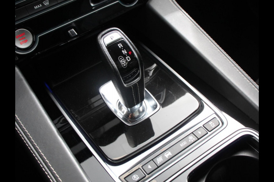 Jaguar F-Pace 5.0 V8 AWD SVR 551 pk Panorama dak | Meridian sound | Premium Pack | Light Pack | ACC | Leder | ADS |360 Camera